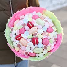 Букет из маршмеллоу 19.0