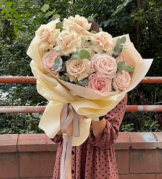 Букет "Cuddlies"