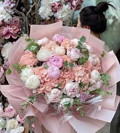 Букет "Карнавал"