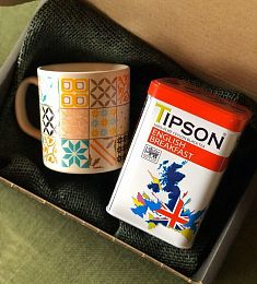 Бокс "Чайный"