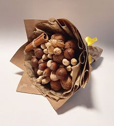 Букет из орехов "Босфор"