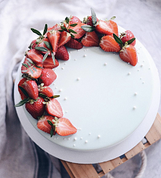 Торт "Бриена"