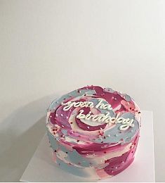 Торт "Бусинка"