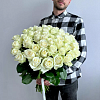 Букеты роз-кому