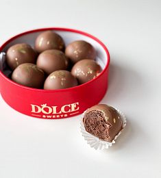 Бокс с кейк-попсами "Chocoballs" 1.0