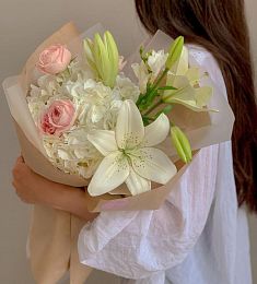 Букет "Три желания" 