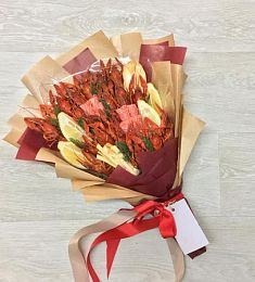 Букет из раков "Крабстер 1.2"