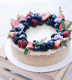 Торт "Джейн"