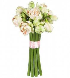 Букет невесты "Любовь без границ" из Амариллиса