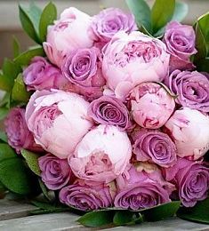 Букет невесты "Элиан"