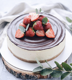 Торт "Буцефал"