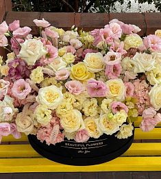 Эксклюзивная PREMIUM композиция на вкус флориста