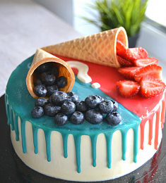 Торт "Счастье"