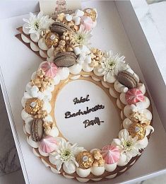 Торт "Кольцо"