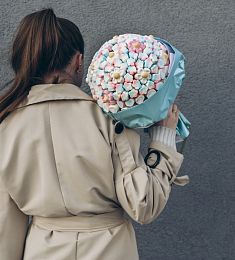 Букет из маршмеллоу 18.0