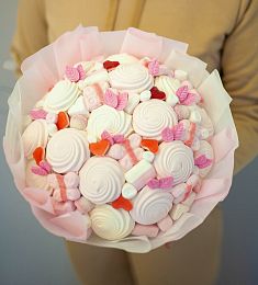 Букет из зефира 15.0