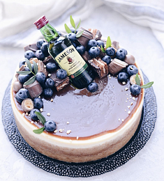 Торт "Македонский"