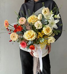 Композиция "Sophie" с богатым составом