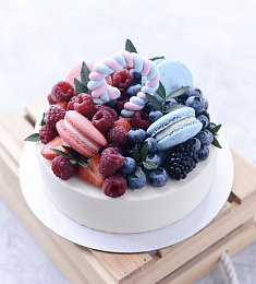 Торт "Париж"