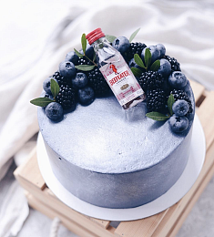 Торт "Манхэттен"