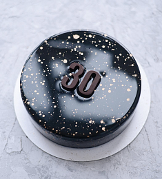 Торт "Меркурий"