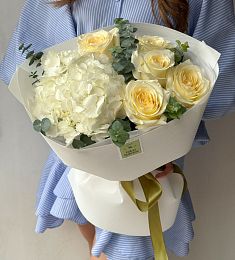 Букет "Стаканчик"