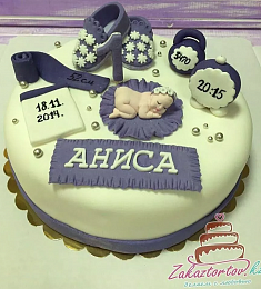 Торт "На годик"