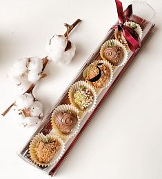 Клубничный бокс "Маленький Рим"