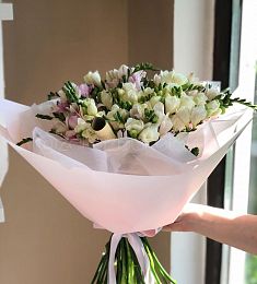 61 голландская фрезия