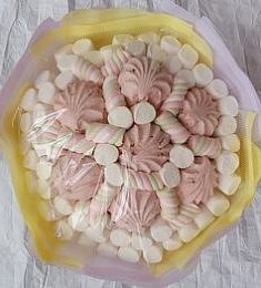 Букет из маршмеллоу 8.0