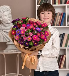 Букет «Колокольчик»