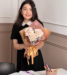 Букет «Азбука»