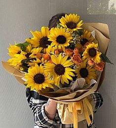 Букет "Epiphany"