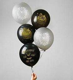 Латексный шар - С НГ короче - 30 см