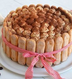 Торт "Тирамису"