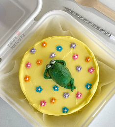 Бенто-торт S