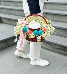 Композиция "Светлая Пасха" 1.0