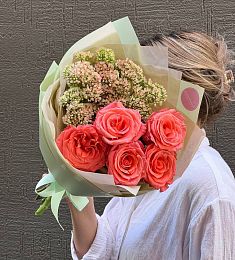 Букет "Отличник"