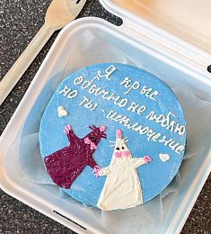 Бенто-торт S