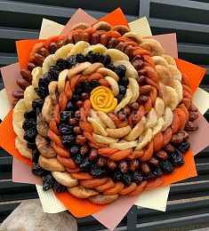 Букет из сухофруктов "Алладин"