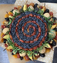 Букет из сухофруктов «Изюминка»