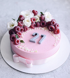 Торт "Алиса"