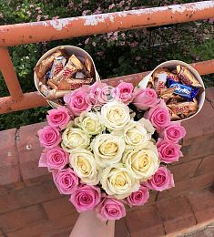 Микки-маус "Нежный"