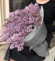 Букет "Ароматная сирень"