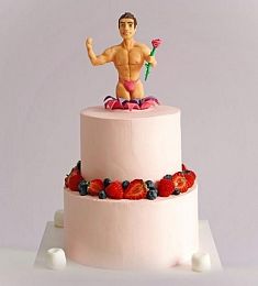 Торт "Пьедестал"