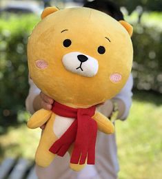 Игрушка "Мишка Головастик"