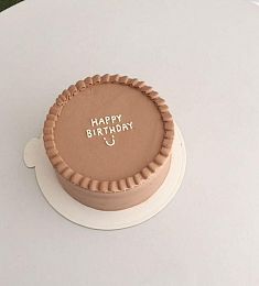 Торт "Минималист"