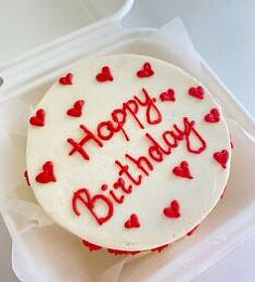 Бенто-торт S