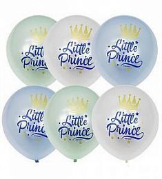 Шар латексный - Little Prince - 12"