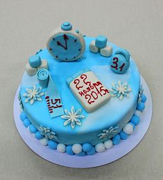 Торт "Младенец"